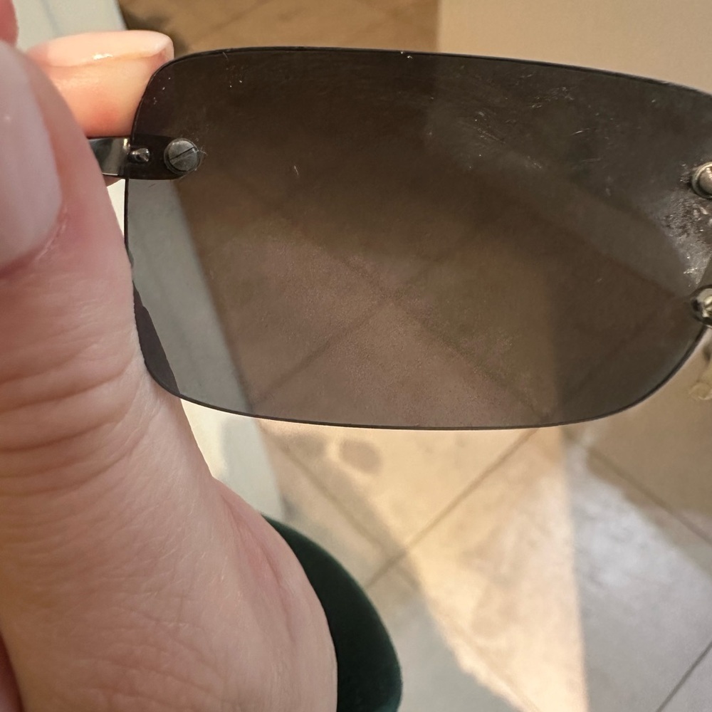 Ray-Ban Black Sunglasses - Picture 8 of 9